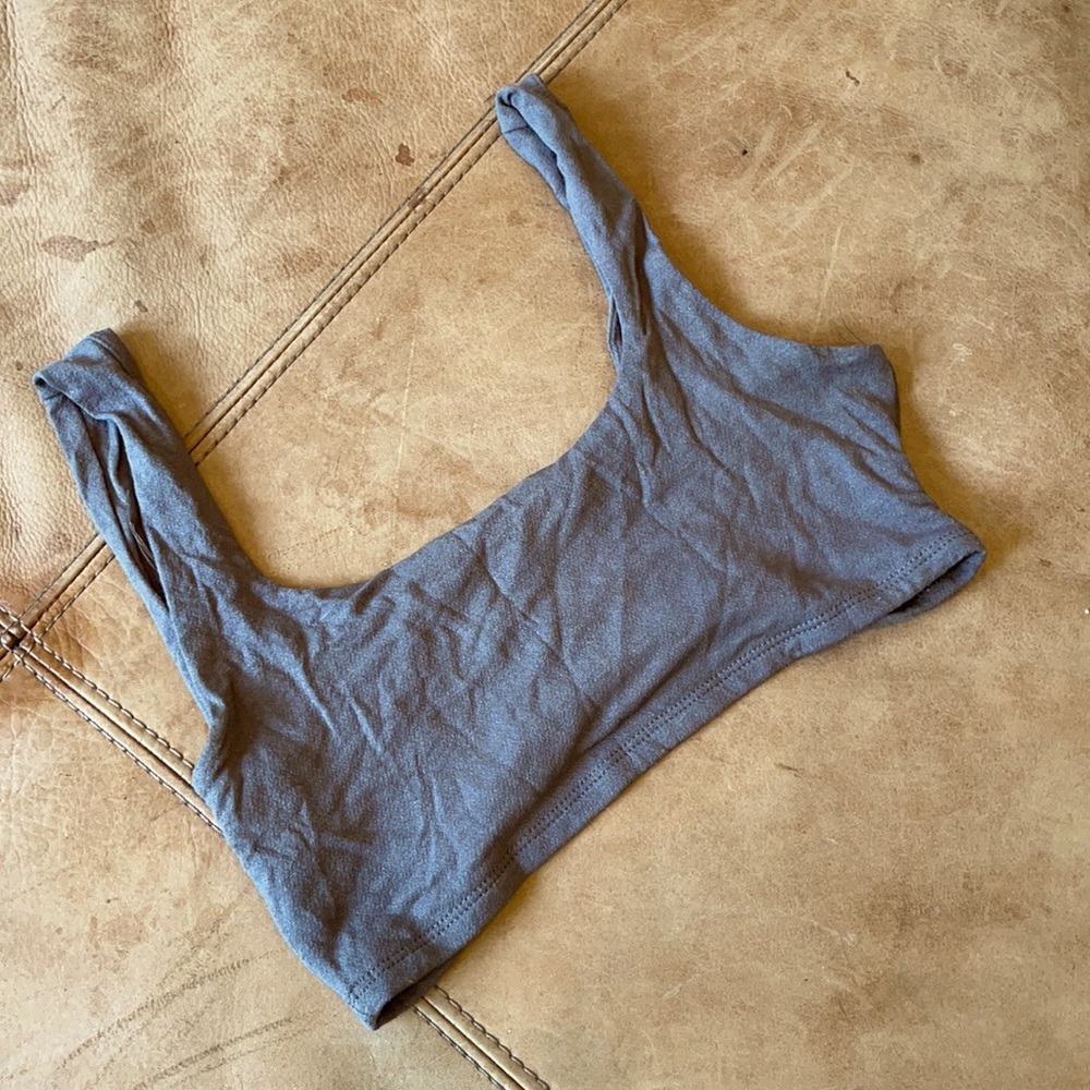 Naked Wardrobe Bralette Top